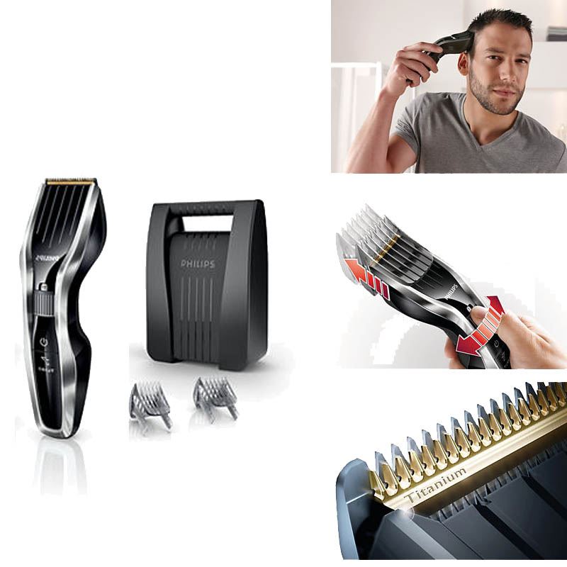 Машинка Для Стрижки Волос Hair Clipper