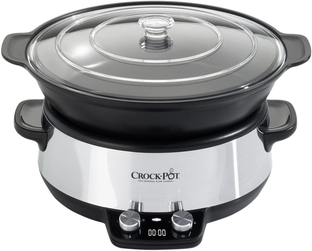 220-240 Volt Crock-Pot Crock Pot Slow Cookers Crock-Pot SC7500