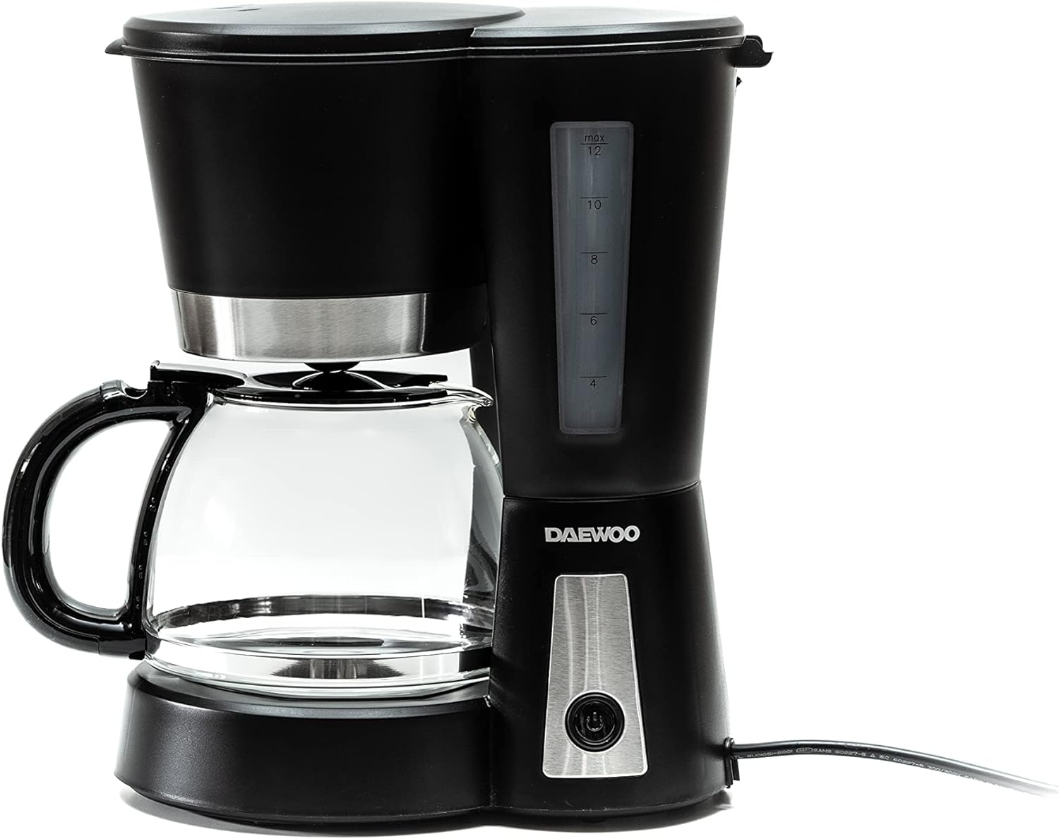 Oster 220 volts coffee maker small 5 Cup BVSTDC05-053 coffee machine 220v  240 volts 50 hz