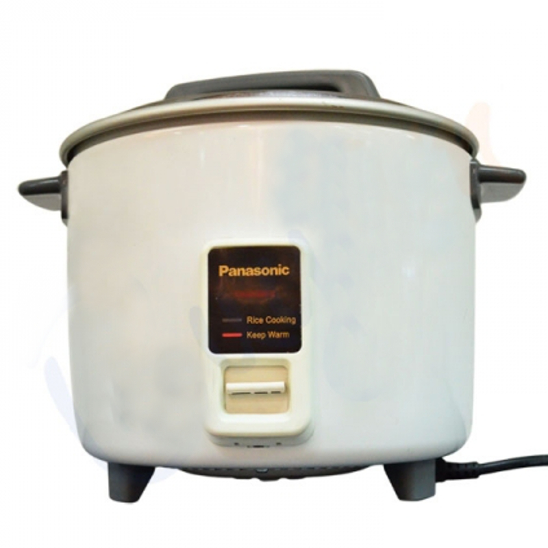  Panasonic SR-Y22FGJ 220 Volt 12-Cup Rice Cooker Steamer 220V- 240V For Export: Home & Kitchen