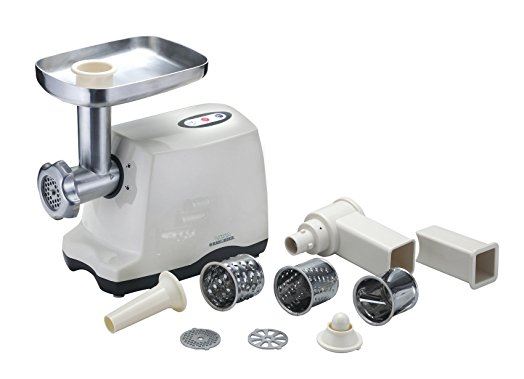 black and decker meat mincer