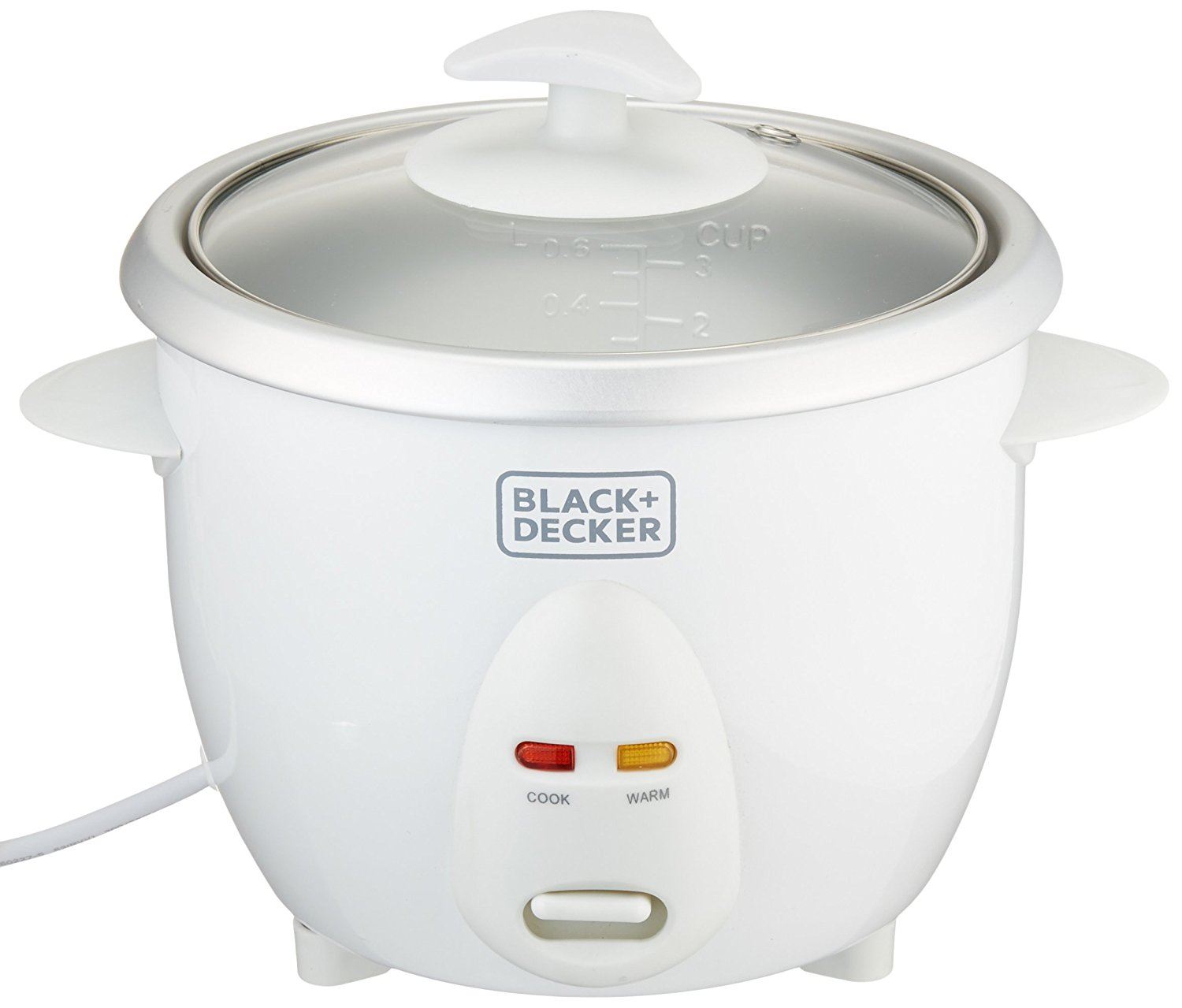 Black & Decker - Black And Decker RC650 220-240V 220 Volt Rice Cooker 3 ...