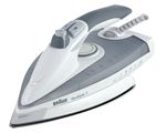 Braun TS 785 ESTP 220 Volt Steam Iron with Extra Soleplate 2400 Watt 220V-240V For Export