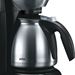 Braun KF610 220 Volt Coffee Maker w/Stainless Steel Jug 220v Euro Overseas Use