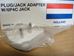 Holland Phone Jack Outlet Adapter - Convert Holland's Phone Outlet to USA Style