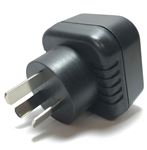 Type E to Type I Adapter European To Australian Style Plug MAV21 EU TO AU