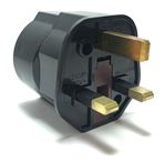 Type E Type G Adapter Europe to UK British Plug MKV17