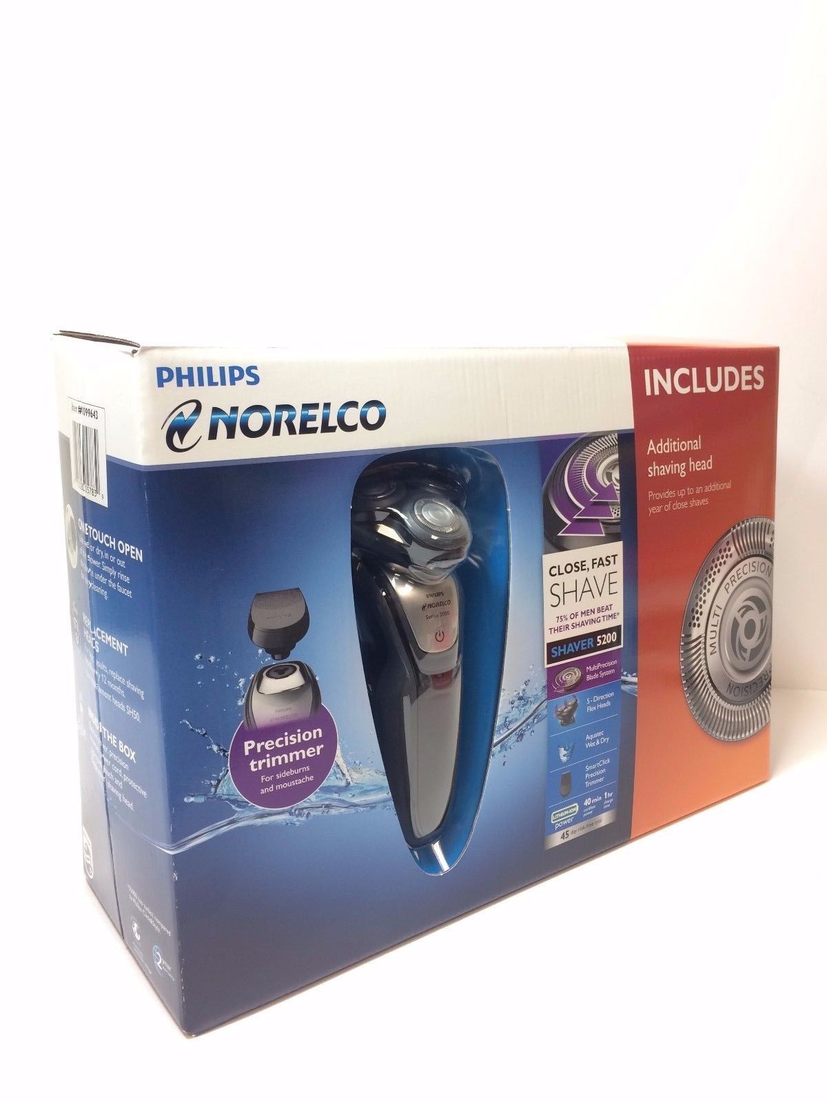 norelco s5290