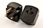 USA US To UK United Kingdom British Plug Adapter Type G 