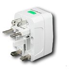 World Multi Travel Plug adapter