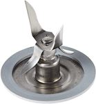 Oster 4961 Stainless Steel Blade With Gasket Sealing Ring For Oster Blenders